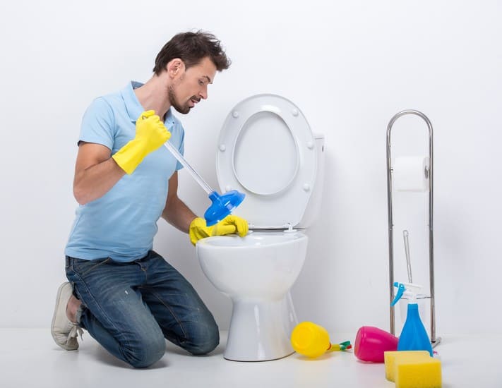 3 Easy Ways To Unclog Your Toilet
