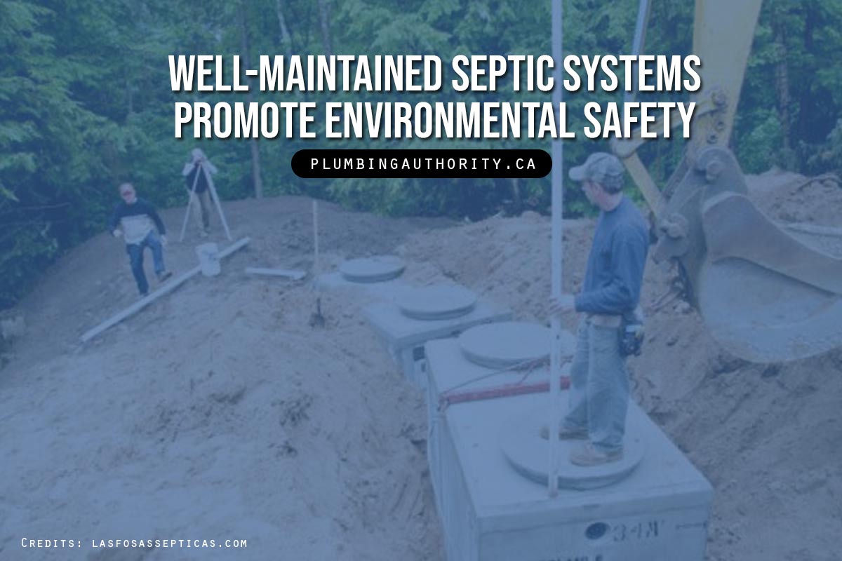 How to Care for Your Septic System