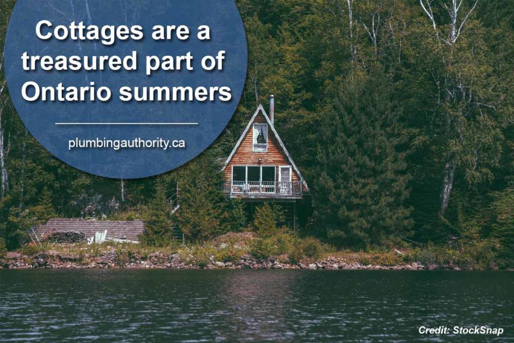 Cottages are a treasured part of Ontario summers
