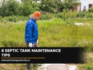 8 Septic Tank Maintenance Tips