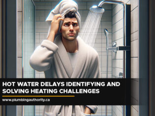 Hot Water Delays Identifying and Solving Heating Challenges