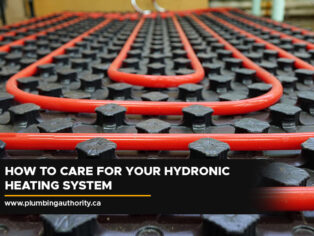 How to Care for Your Hydronic Heating System