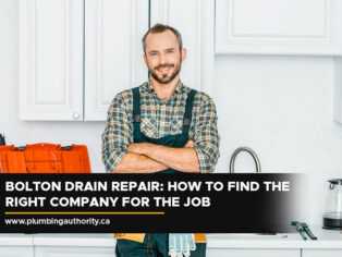Bolton Drain Repair How to Find the Right Company for the Job