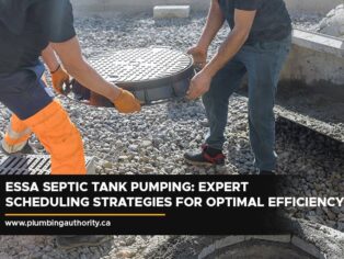 Essa Septic Tank Pumping Expert Scheduling Strategies for Optimal Efficiency
