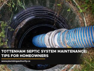 Tottenham Septic System Maintenance Tips for Homeowners