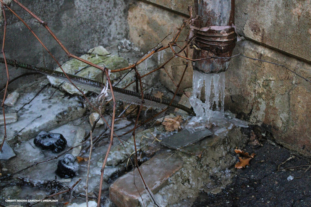 Common Winter Plumbing Problems and How to Fix Them