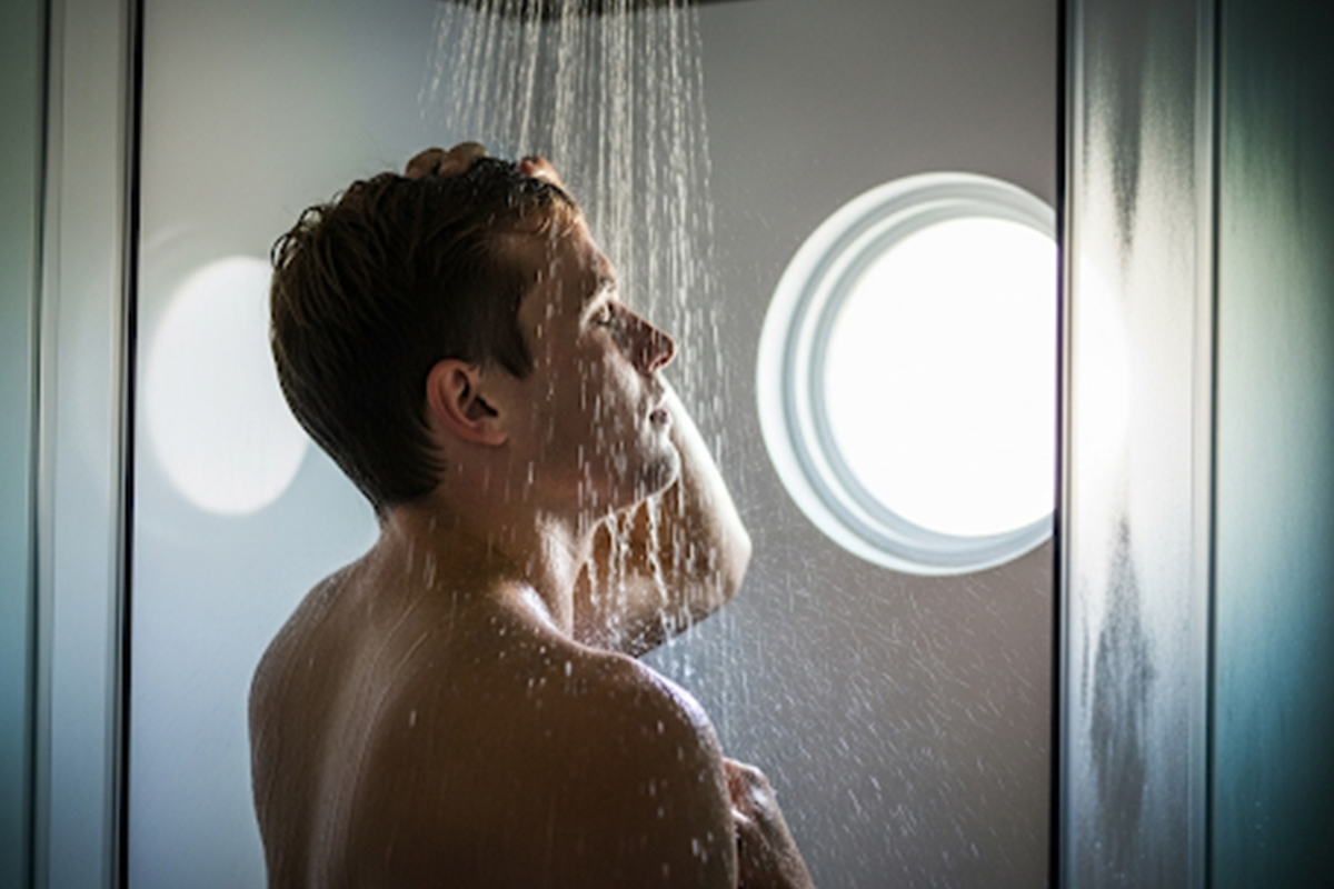 Shorter-Showers