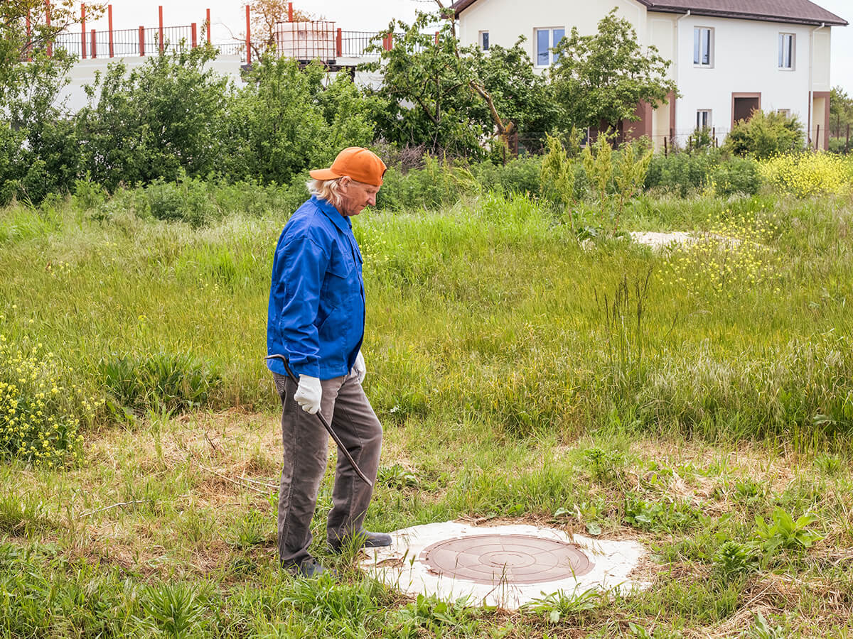 How to Protect Your Septic System from Falling Leaves and Debris