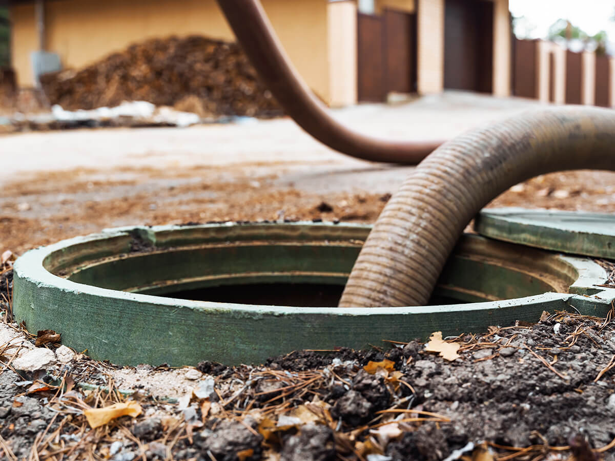 How to Protect Your Septic System from Falling Leaves and Debris