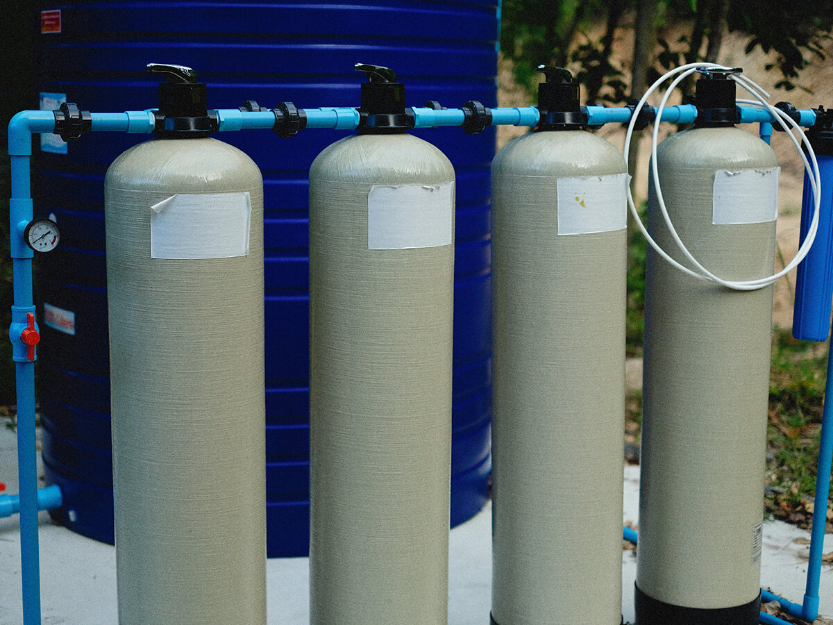 Troubleshooting Common Water Filter Issues and When to Call a Professional