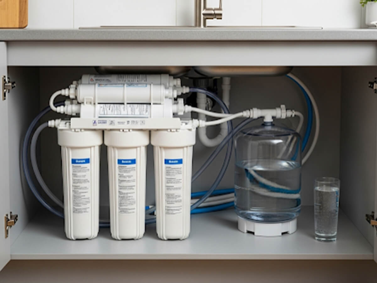 Troubleshooting Common Water Filter Issues and When to Call a Professional