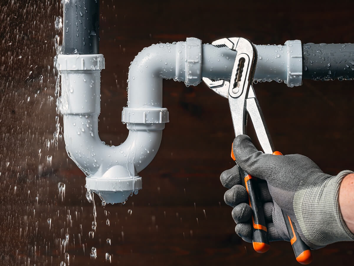 Why Drains Clog More in Cold Months